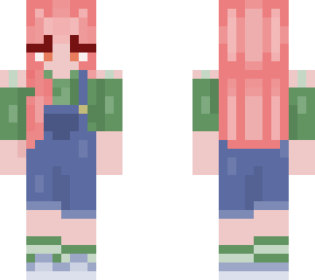 first girl  try
