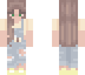 first skin
