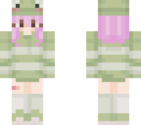 frog skin if my friend wants it
