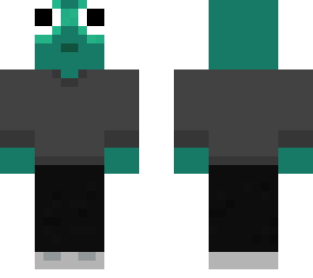 frog teal