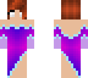 galaxy dress