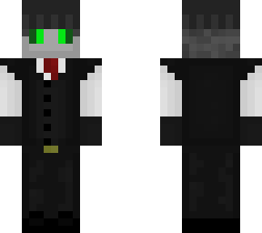 ghostbert suit