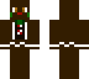 gingerbread freddy
