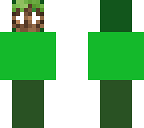grass block mask