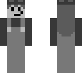 grey cuddly
