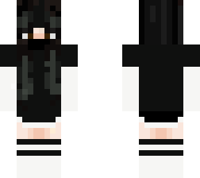 hallo with a mask