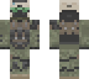 halo army trooper assault