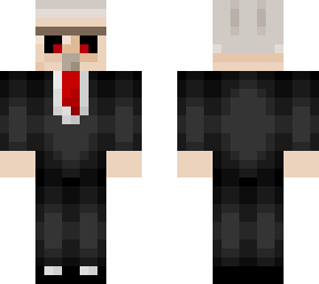 hawpan in a suit