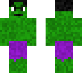 hulk: marvel contest entry