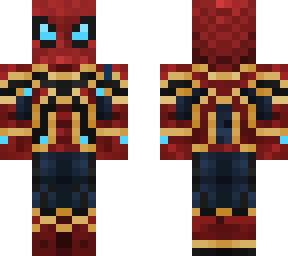 iron spider