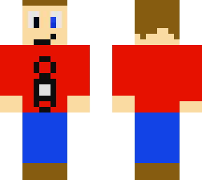 joeysreporting (youtube skin)