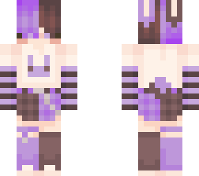 just recolored goth boy