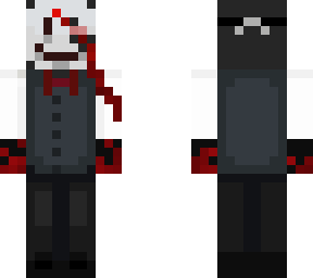 killer with mask (dead)
