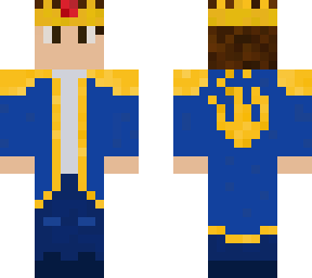 king me