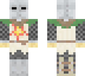 knight solaire of astora