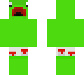 lazy frog