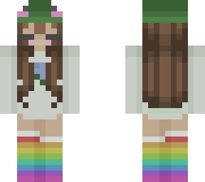 lovely little skin - *** socks