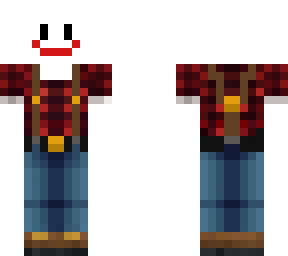 lumberjack