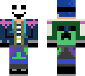 masked boi