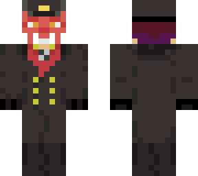 masked officer