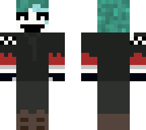 masky (my oc)