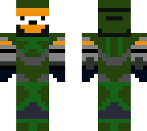 master chief dopey