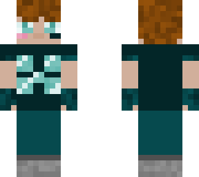 mr creeper y mr zombie:mr creeper kawaii