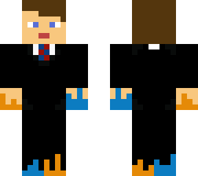 mr fire and water