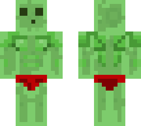 muscular slime