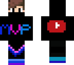 my own mc skin