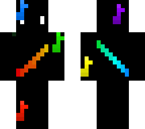 neon plush