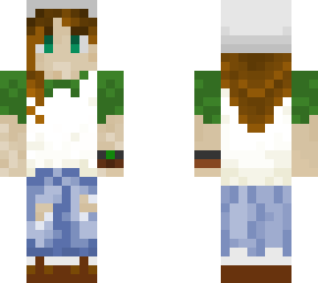 new skin
