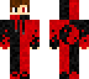peace red and black
