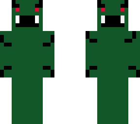 perfectly symmetrical two faced lizard