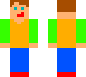 person template