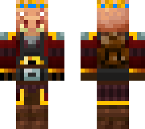 piglin king