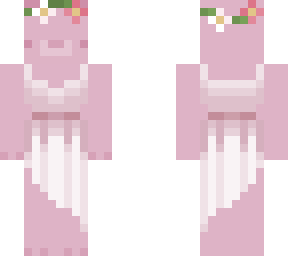 pink bear wedding