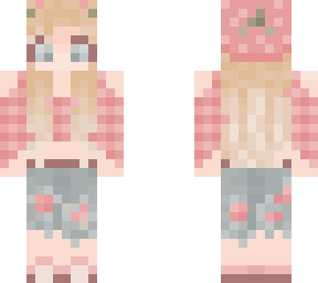 pink strawberry