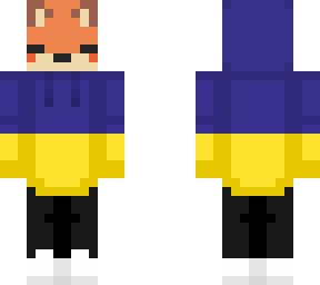 pleby in ukrainian hoodie