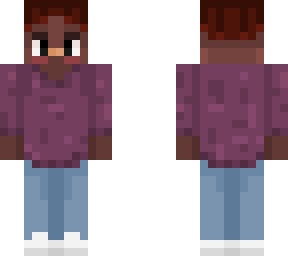 purple jumper eboy || contest submission