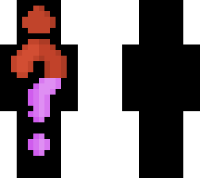 question mark