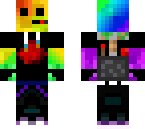 rainbow slime