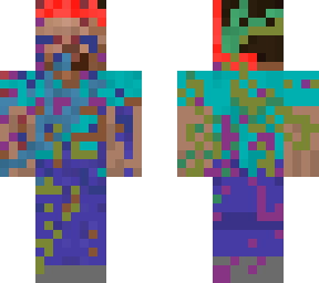 rainbow steve