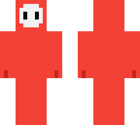 red fall guy
