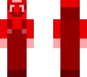 red mario