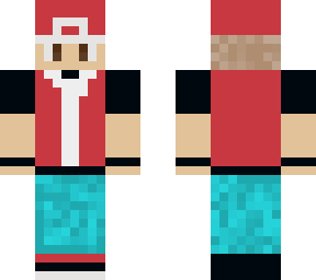 red pokemon