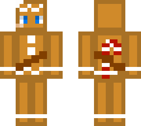 remade gingerbrave 2.0