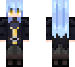 rimuru tempest (chaos creator)