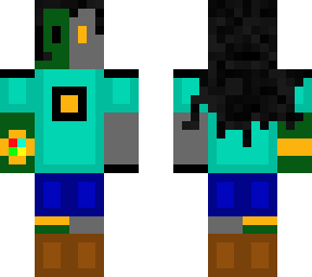 robo zombie