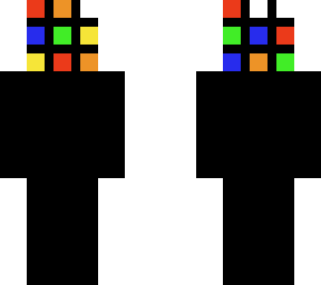 rubiks cube w/ watch